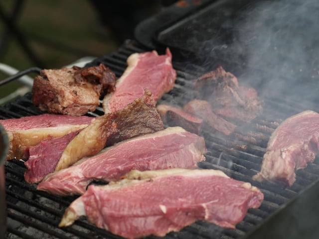 WORTHING FOOD FESTIVAL STEYNE GARDENS 7/9/24
McMiilans