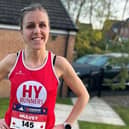 HY AC's Rachel Mulvey is having a superb 2024 | Contributed picture