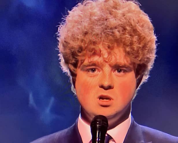 Sussex teacher Tom Ball is in the finals of Britain's Got Talent 2022