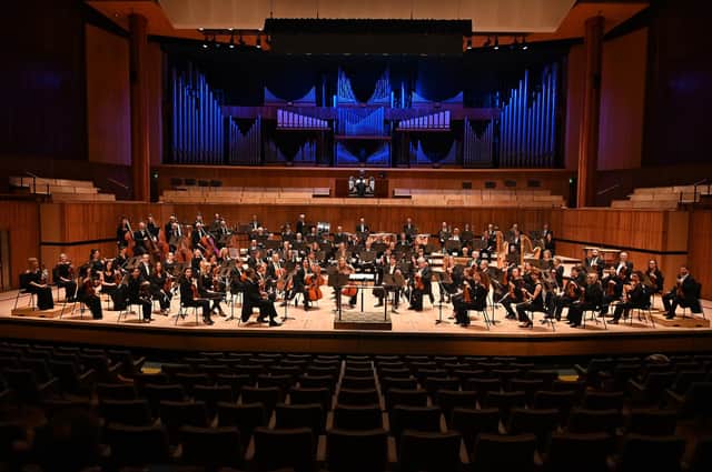 London Philharmonic Orchestra (c) Mark Allan