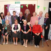 A Billingshurst fundraising group has celebrated its 30th anniversary after raising more than £1.6 million for a local specialist palliative care service. Photo: Hollie Robards / HR26101203 / Iconic Media Group