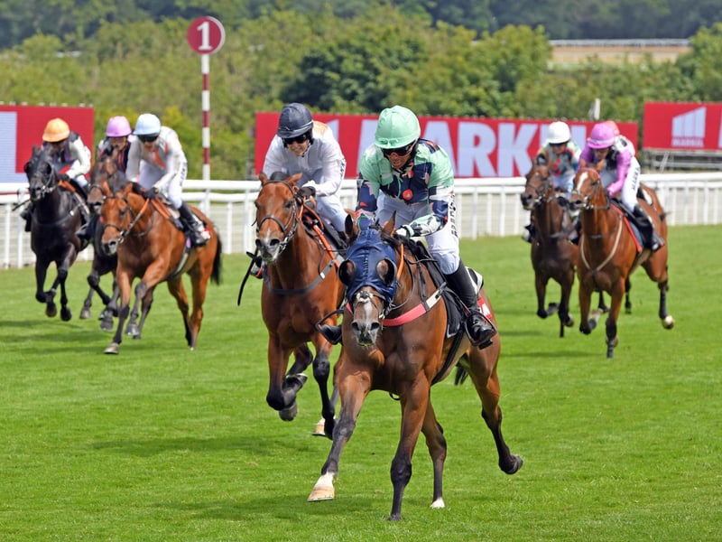 Ladies' Day at Glorious Goodwood 2022