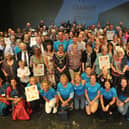 Crawley Community Awards winners 2023. SR2306278. Picture: Steve Robards/Sussex World