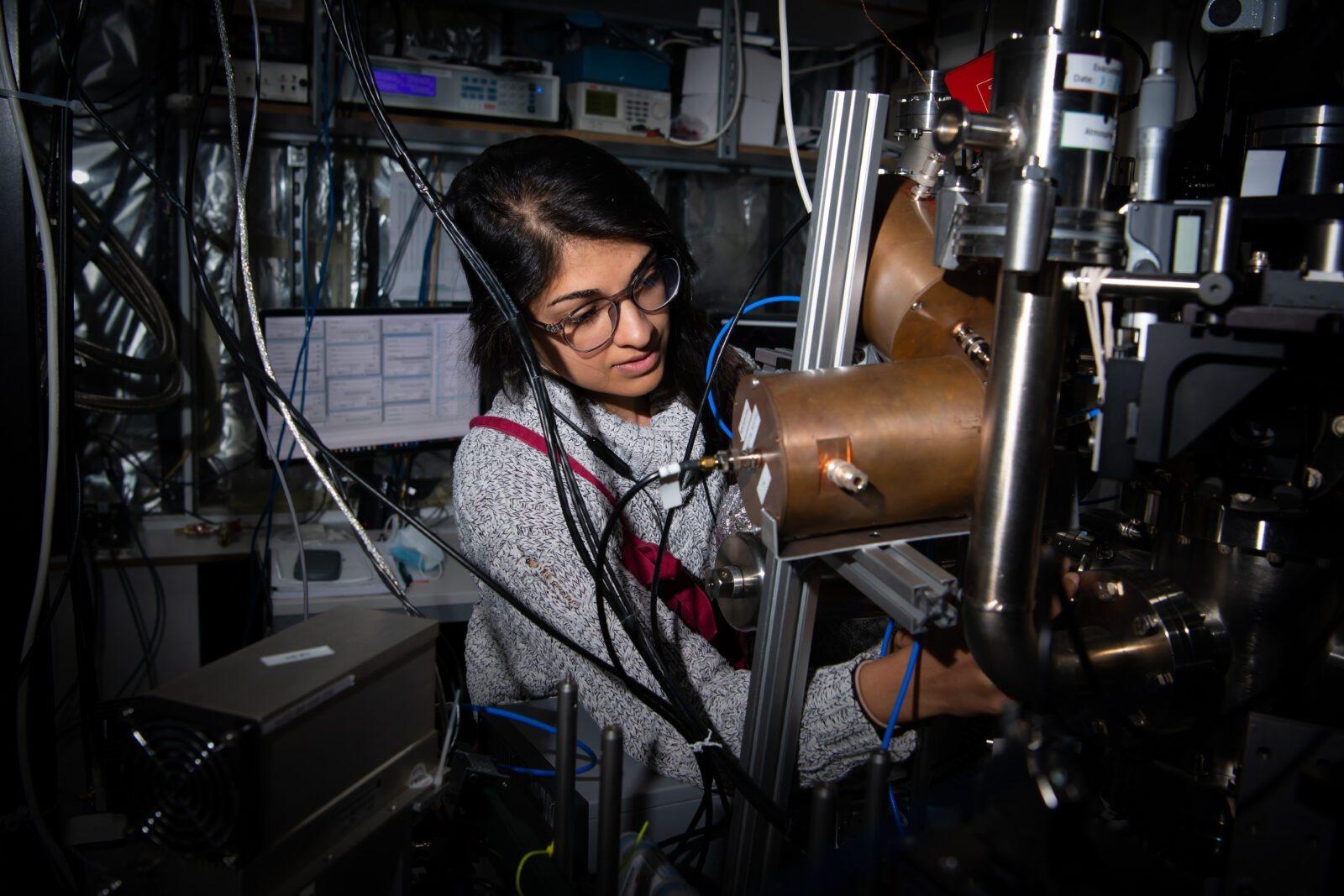 First-of-its-kind quantum technology degree launched by University of ...