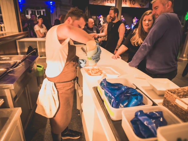 49 fantastic pictures of the 2023 Eastbourne Beer Festival