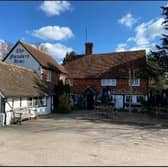 Building plans for the renovation of a pub in Kirdford have been submitted.