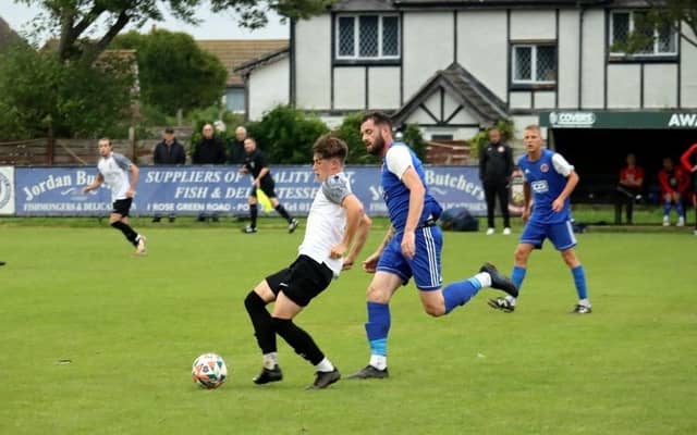 Pagham v AFC Varndeanians, August 2023