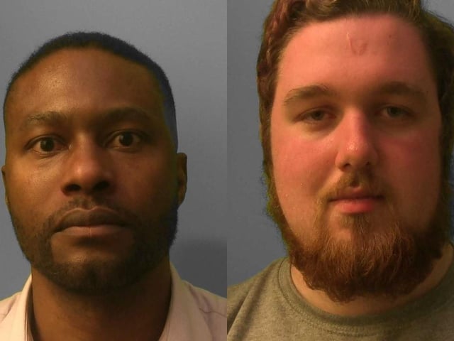 Two men who raped a teenage girl have been jailed. The Crown Prosecution Service (CPS) said Ashley Lewis, 36, (left) and Dylan Holden, 18, acted together, taking advantage of the girl who was intoxicated. Lewis was convicted of rape, sexual assault and theft and sentenced to 16-and-a-half years in prison at Lewes Crown Court on February 10, the CPS said. The CPS said Lewis also went on to sexually assault another teenage girl in central London in October 2021. He was later convicted of sexual assault and assault by beating. The CPS added that Holden was convicted of rape and sexual assault and sentenced to six years' imprisonment. A CPS spokesperson said: “Lewis, described in court as a ‘sexual predator’, travelled down to Brighton from London on the day of the offence in June 2021 and spent part of the afternoon covertly filming women on the beach, where he later met the victim. He went on to jointly rape and sexually assault the victim with Holden in the city’s Royal Pavilion Gardens. Lewis stole the victim’s bag, which contained her mobile phone, bank cards and purse, after the attack. The two men had not met each other before that day, but DNA evidence linked them both to the attack. Hove Crown Court heard the victim had been chatting to friends on the beach but remembered nothing further about the evening. Passers-by saw the attack and intervened, taking her home in a taxi.” Adele Kelly, Deputy Chief Crown Prosecutor for CPS South East, said: "Ashley Lewis was a sexual predator, filming women covertly on Brighton beach that day before targeting the victim. While she was trying to piece together the events of the evening, Holden pretended he had tried to help her, despite the fact he and Lewis had raped the teenager. Each defendant had denied what they had done, choosing to blame the other, but our case was clear – that they were both involved in a joint attack. We are committed to bringing perpetrators of these horrific crimes to justice wherever our test is met."