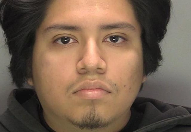Fabrizio Broussett was stopped at Gatwick Airport trying to fly to France to meet a teenage girl he had been sexually abusing. Broussett, 23, of Chartham Road in Croydon, came to the attention of Sussex Police in April 2025, when Counter Terror officers seized his mobile phone as part of a separate investigation. The phone had no evidence of terror offences. But officers did find 18,000 videos – some depicting violent sexual abuse of a girl in France – and 33,000 messages with the teenager. Broussett had images of her ID card and passport confirming she was under the age of consent, and many of the messages were degrading and sexually aggressive. The victim was not related to Broussett. Sussex Police engaged with Interpol to conduct urgent welfare checks on the victim, who located her and made sure she was in no further danger. On May 18, 2025, Broussett was arrested at Gatwick Airport attempting to board a flight to Lyon, France. Further enquiries found Broussett had visited the victim for two separate weeks in February and April, 2025, booking BnBs in the Saint-Etienne area. There was also evidence Broussett was planning to meet her again before he was detained. He was charged with two counts of penetrative sexual activity with a child, four counts of making indecent images of a child, three counts of arranging/facilitating a child sex offence and one count of engaging in sexual communication with a child. Broussett admitted all the charges at Croydon Crown Court on July 11, 2025. At the same court on February 17, he was jailed for 15 years, with another three spent on extended licence. He was also given a 20-year Sexual Harm Prevention Order and indefinitely placed on the sex offenders register and barred from working with children and vulnerable people.