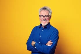 Griff Rhys Jones (contributed pic)
