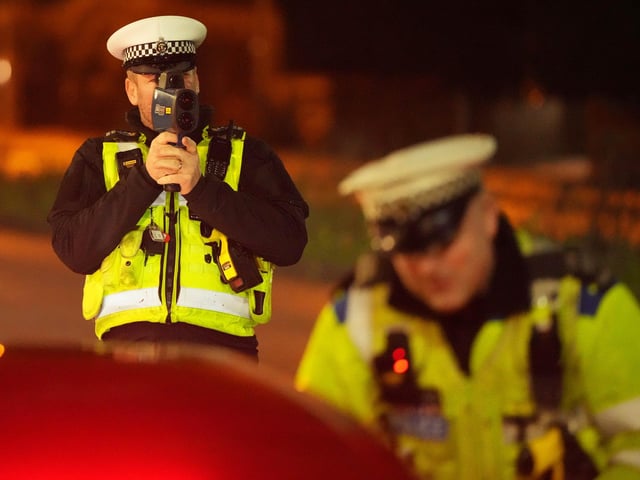 Dozens of vehicles have already been stopped as police launch a fresh crackdown on drink and drug drivers in Sussex. Roads policing officers are carrying out robust enforcement in December – with photos showing an operation on Broadwater Road in Worthing over the weekend.