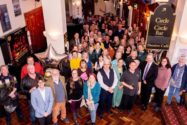Charitable Trust takes over running of White Rock Theatre