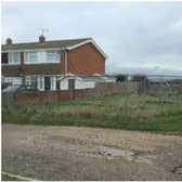 Plans have been approved for the building of three new houses in East Wittering.