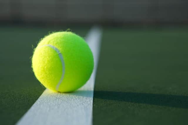 A fun day to celebrate the opening of Crawley’s refurbished tennis courts takes place on Saturday (20 May). Photo: Shutterstock
