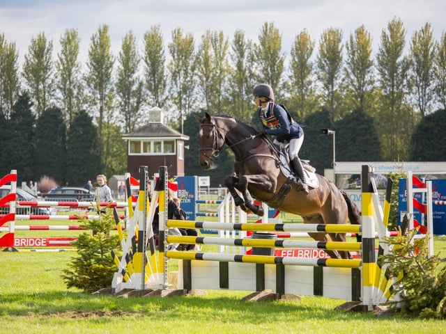 The South of England Agricultural Society’s Autumn Show & International Horse Trials took place at the South of England Showground in Ardingly on September 24-25, 2022