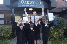 Eastbourne school is ‘moving from strength to strength’ as it jumps from ‘inadequate’ to ‘good’ rating from Ofsted (photo from school)