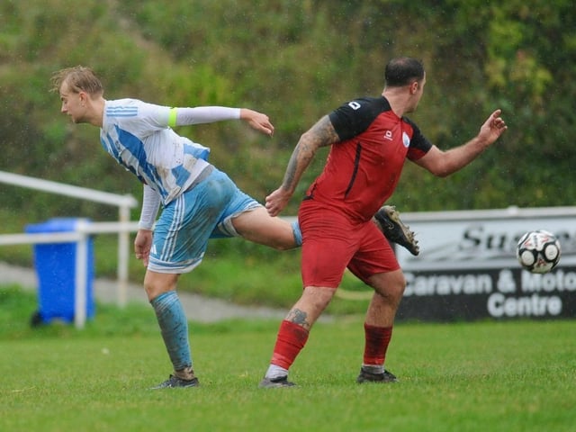 Worthing United v Shoreham, SCFL Division 1