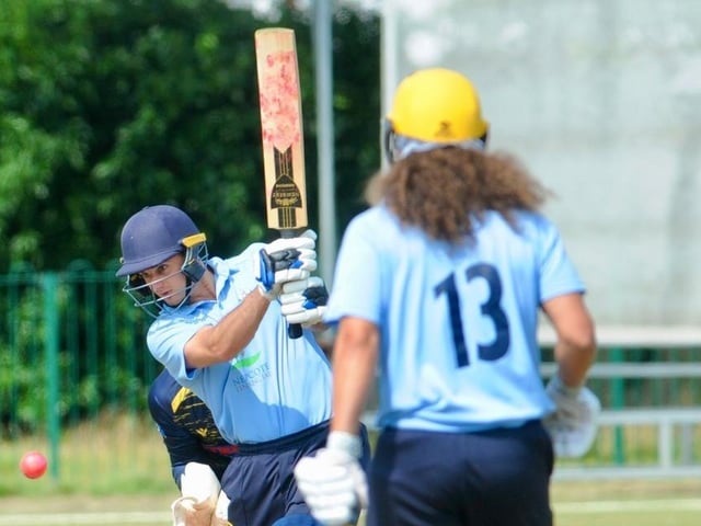 Worthing CC v Hastings Priory CC