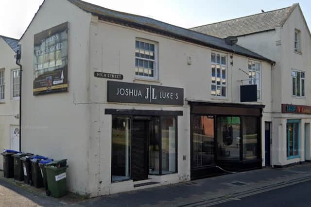 Staff at a salon in Worthing say they are ‘deeply saddened’ after the business’s premises was burgled overnight. Photo: Google Street View