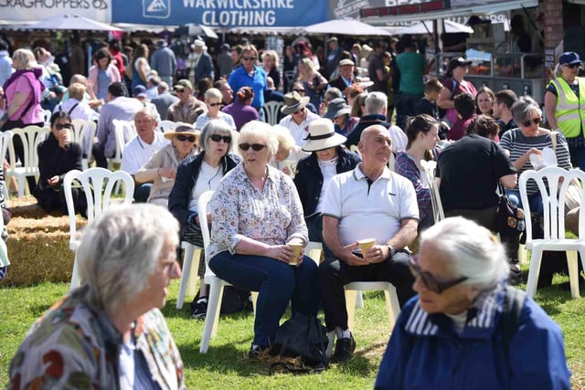 The one-day agricultural Show based in the heart of the Wealden countryside.