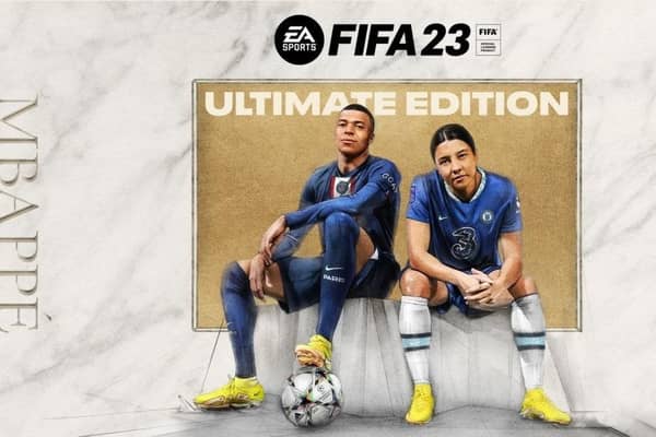 Here is all you need to know about FIFA 23.