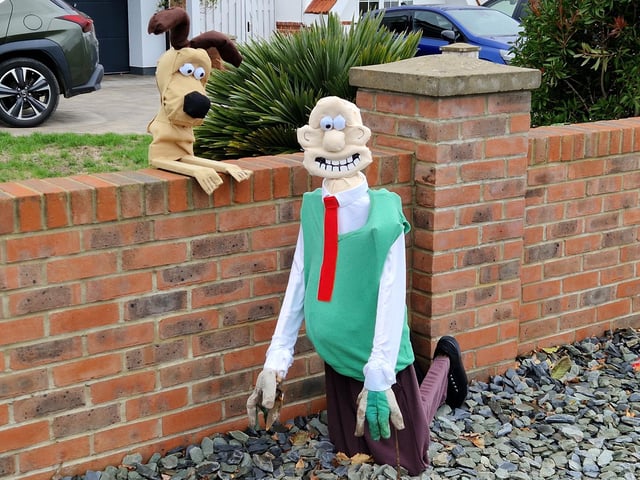 Ferring Scarecrow Festival 2026 features 127 scarecrows, the biggest yet, and Wadars Animal Rescue is the chosen charity this year