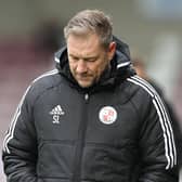 Crawley Town ‘didn’t create enough’ in this evening’s disappointing League Two defeat at Doncaster Rovers, according to manager Scott Lindsey. Picture by Pete Norton/Getty Images