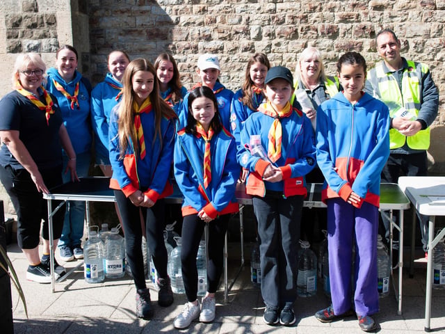 Images from the Hastings five-mile race organised by Hastings Runners, June 2024