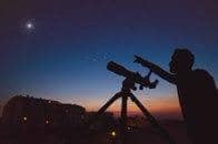 Three towns in East Sussex have been named as the ultimate stargazing spots in the UK, in a new study.