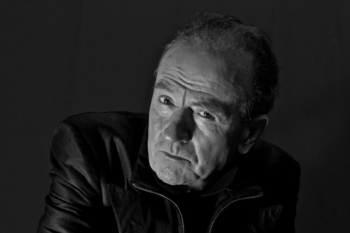Ex-Strangler Hugh Cornwell faces his biggest musical challenge