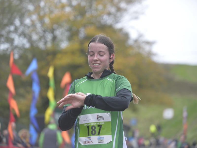 Beachy Head Marathon & 10K 2026 (Photo by Jon Rigby) : The 2026 Beachy Head Marathon
