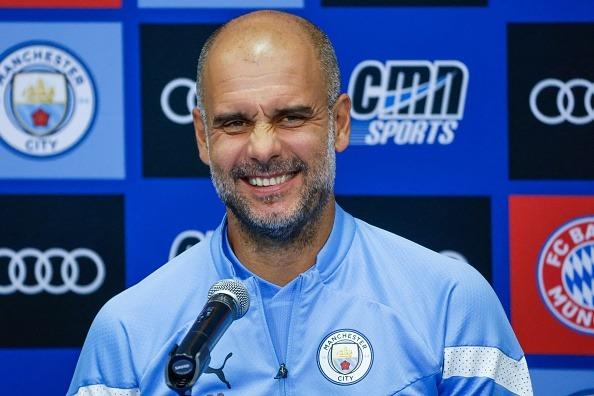The supercomputer expects Pep Guardiola’s side to clinch the title once again and bank - a merit payment of: £44m