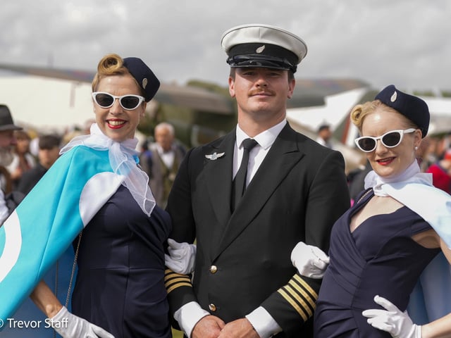Sunday at Goodwood Revival 2024