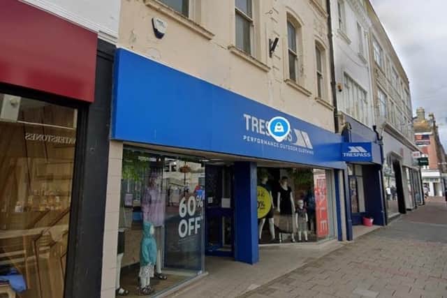 Moretons Investments added 25 - 27 Montague Street, Worthing, to its property portfolio in 2024. Picture: Google Maps
