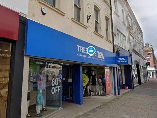 Moretons Investments added 25 - 27 Montague Street, Worthing, to its property portfolio in 2024. Picture: Google Maps