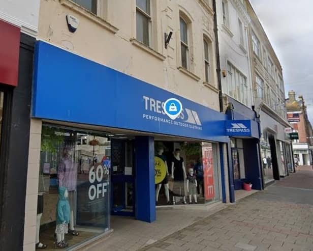 Moretons Investments added 25 - 27 Montague Street, Worthing, to its property portfolio in 2024. Picture: Google Maps