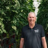 Richard Diplock, managing director of The Green House Growers Sussex