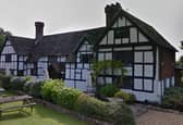 The Bolney Stage is inviting people to ‘watch the game with us’. Photo: Google Street View