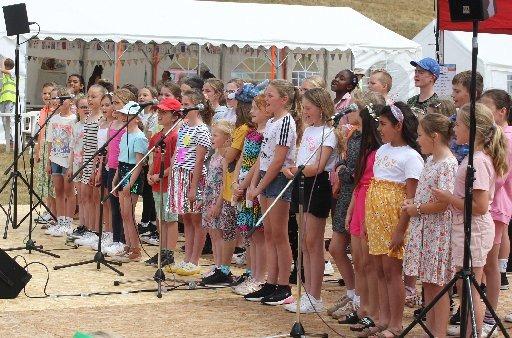 Petworth Fete in the Park: In Pictures
Picture by Derek Martin