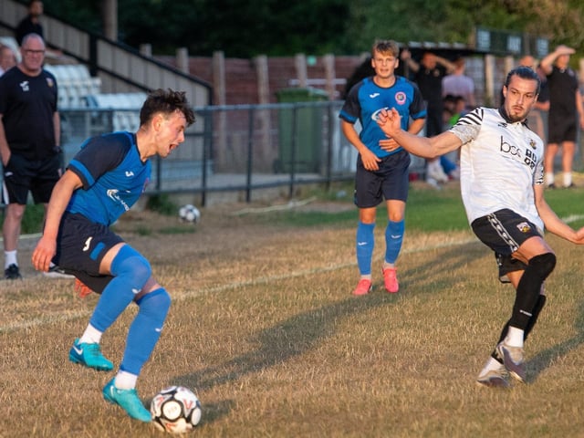 Pagham v Billingshurst, SCFL Premier