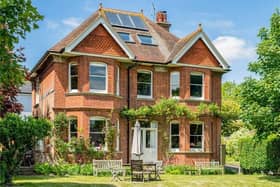 House for sale in Lewes: 6 bedroom Edwardian house for £1,795,000