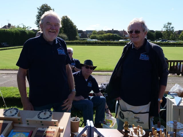 Scenes from the Green Dreams Festival at Field Place on Sunday, September 25, 2022