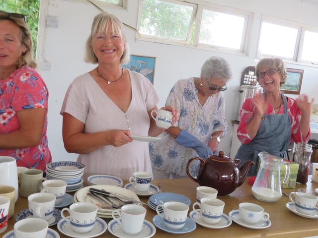 Time for tea