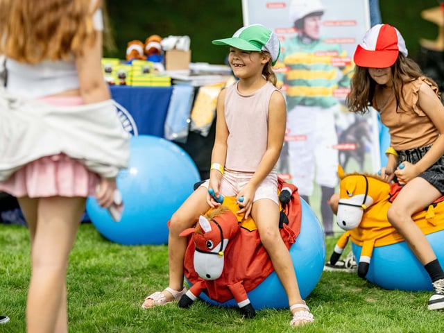 Sports, games and entertainment galore