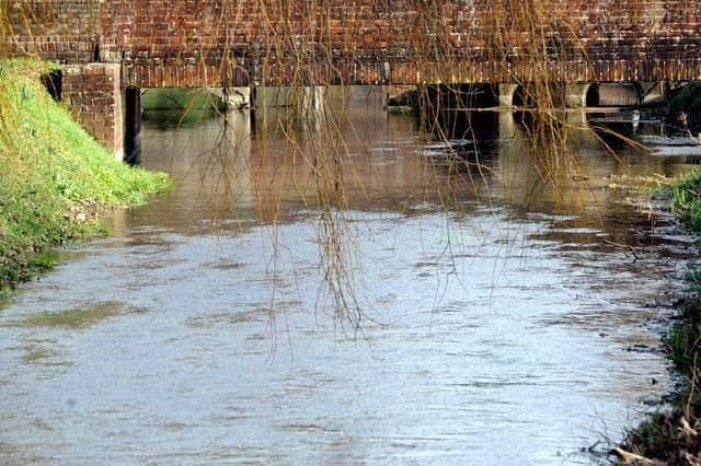 Flood alerts and warnings have been issued across the county today (November 3) and Friday.