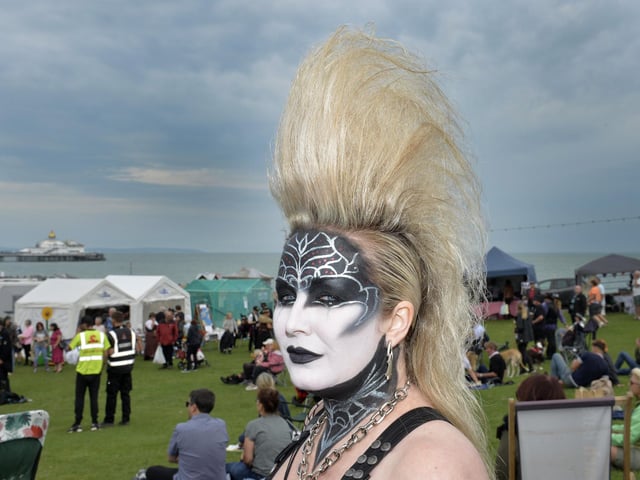 Steampunk Festival Eastbourne 24 (Photo by Jon Rigby)