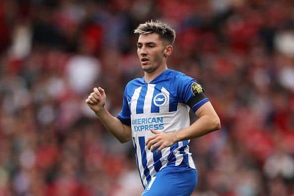 Billy Gilmour admitted Brighton were not up to speed against Bournemouth in the first half