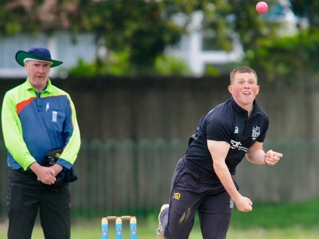 Worthing CC v Roffey twos, Sussex Cricket League Division 2
