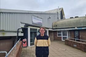 According to councillor Manvell, an agreement has been reached between East Sussex County Council and Wealden District Council for a new 19-year lease on the building and keep the Leisure Centre open. (Credit: Dan Manvell)