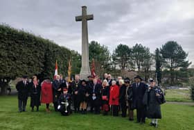 Commonwealth Service of Remebrance